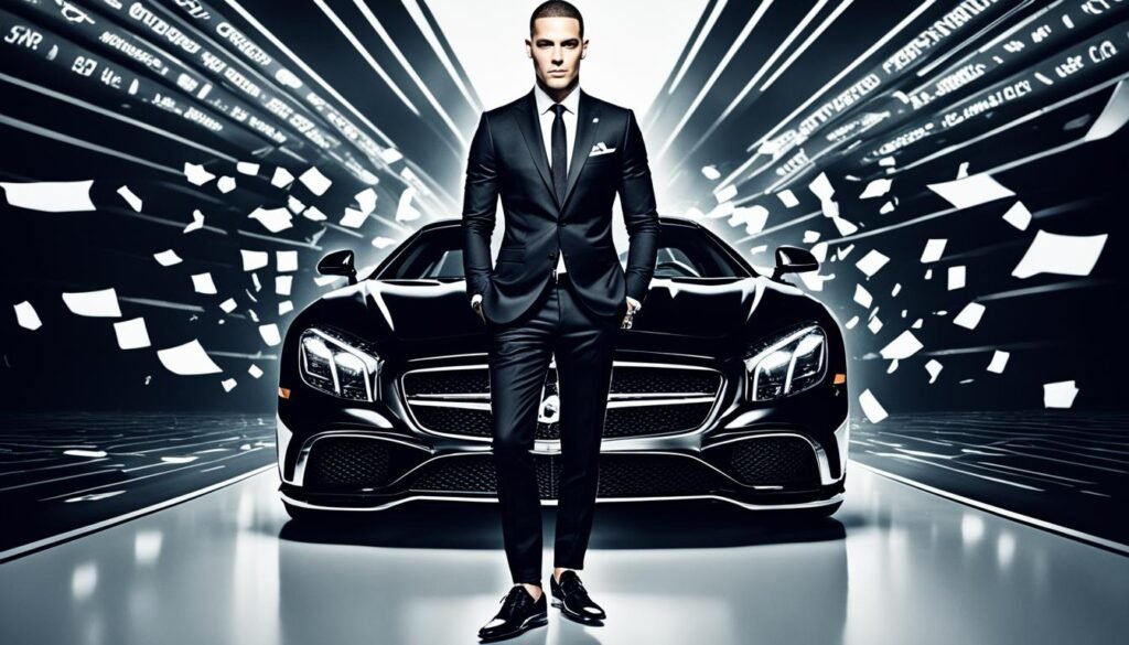 Vermogen Gregory van der Wiel