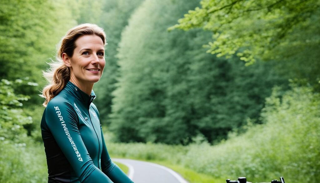 privéleven van Annemiek van Vleuten