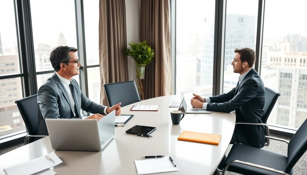 sollicitatiegesprek vragen