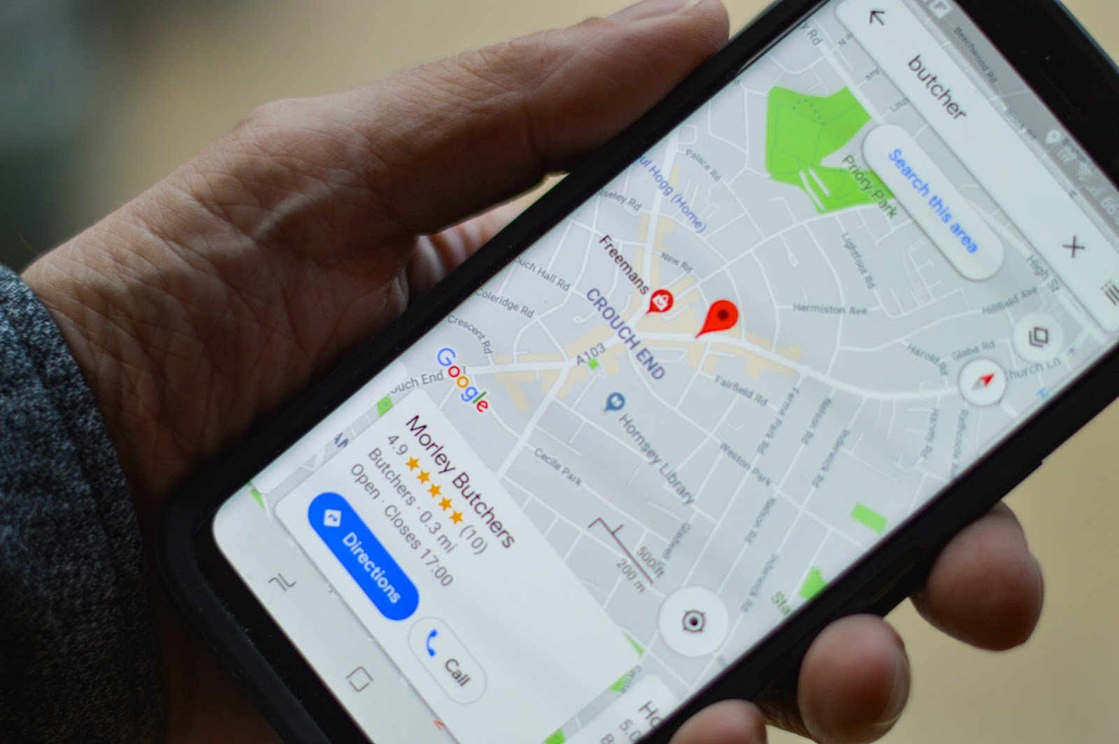 Strategieën om je Google Maps ranking te verhogen